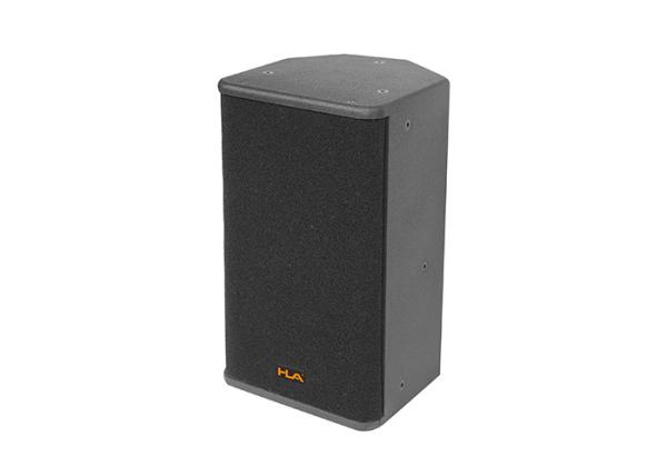 Buy cheap Bass Reflex Full Range Nightclub Sound Equipment 95dB 122dB Black / White Finish from wholesalers