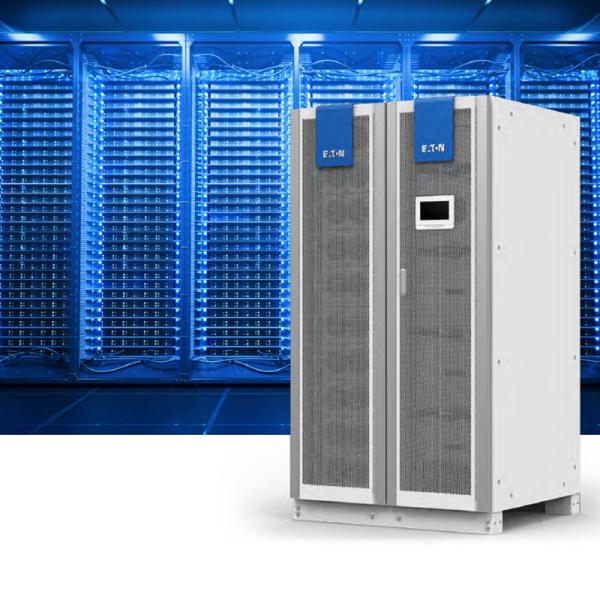 Buy cheap Eaton Online UPS 93PR 200KVA 250KVA 300KVA 600KVA 1100kva power supply system with three phase output for office computer from wholesalers
