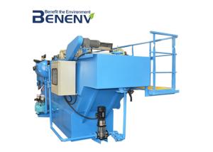 Buy cheap High Efficiency Dissolved Air Flotation Equipment For Wastewater Treatment from wholesalers