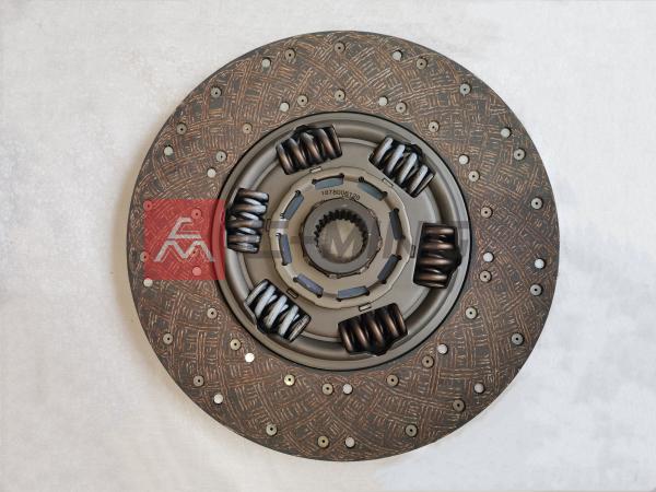 Buy cheap D11C330 Volvo Clutch Kits Disc 1878006129 21593944 YunLing from wholesalers
