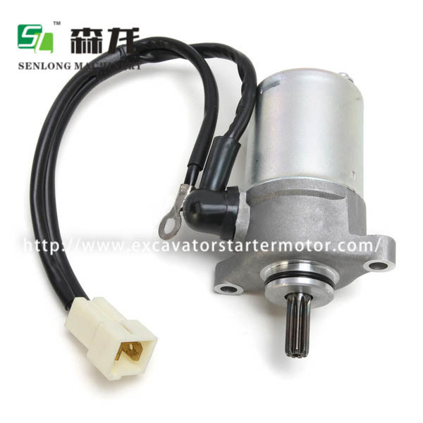 Starter Polaris VINO 50/100 XC50 06-07 Motorcycle 12V 9T CW 5ST-H1800-40-00 3B3-H1800-00-00 SMU0454 SMU0454 410-54187