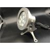 Buy cheap Ra80 LED Underwater Spotlight With 304 Stainless Steel Tri - Pod Adjustable Angle from wholesalers