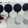 Buy cheap Waterproof Custom Tamper Seal Stickers Adhesive Printing Circle Private Vinyl Label from wholesalers