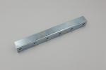 custom sheet metal stamping bracket / custom stamped steel bracket