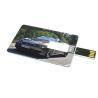 Buy cheap Plastic Customized Promotional Gifts 4GB Business Credit Card USB Flash Drive from wholesalers