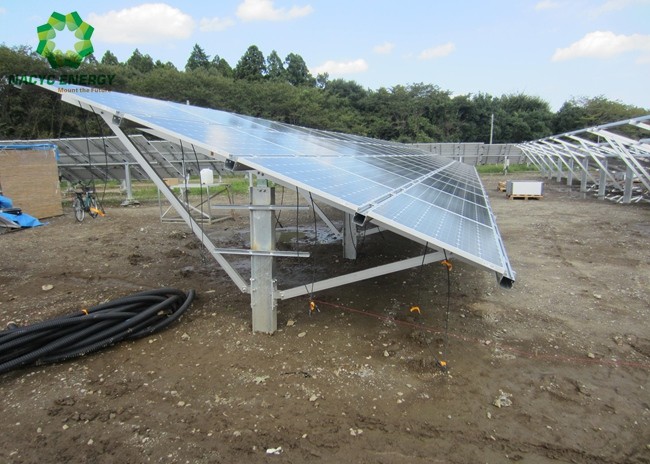 200 watt Solar Panel Brackets Universal Solar Panel Pole Mount Bracket ,PV Racking System ,Solar System Related Products