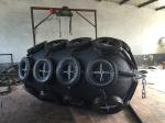 Yokohama Pneumatic Ribbed Fender marine Equipment Yokohama Pneumatic Rubber