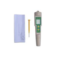 Buy cheap CE Waterproof LCD Resolution 1mV Digital ORP Meter product