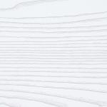 Vinyl PVC High Gloss Laminates White Wood Grain OEM