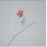 Buy cheap 30ml Three Way Silicone Foley Catheter Anti Back Flow 400mm Length from wholesalers