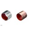 Buy cheap 250N/mm² Self Lubricating Red PTFE Metal Polymer Bearings from wholesalers