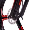Buy cheap Electric Cruiser Bike Made Alloy Mountain Bicycles Mountain Bike For Sale High Speed Mountain Bike Big Wheels from wholesalers