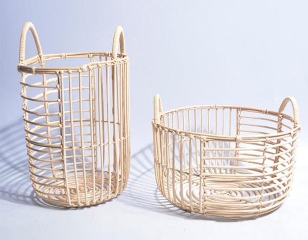 Buy cheap Rattan Wicker Willow Baby Toys Dirty Clothes Storage Laundry Basket ECO Friendly Fashion Baskets Decorations Furniture from wholesalers