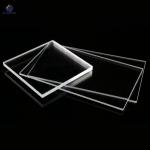 5mm Clear Acrylic Sheet Cut To Size Plexiglass Sheet 1250x2450mm OEM