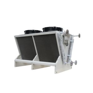 Buy cheap Adiabatic Dry Cooler For Immersion Cooling Cryptocurrency Tank from wholesalers