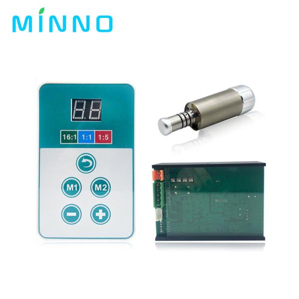 Buy cheap Custom Electric Dental Electric Micromotor Brushless LED 24V from wholesalers