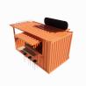 Buy cheap Aluminum Alloy Windows Popular 20FT Container Coffee Shop Container House for Restaurant from wholesalers