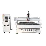 Woodworking 1325 CNC Wood Router Servo Motor Wood CNC Machine 4x4