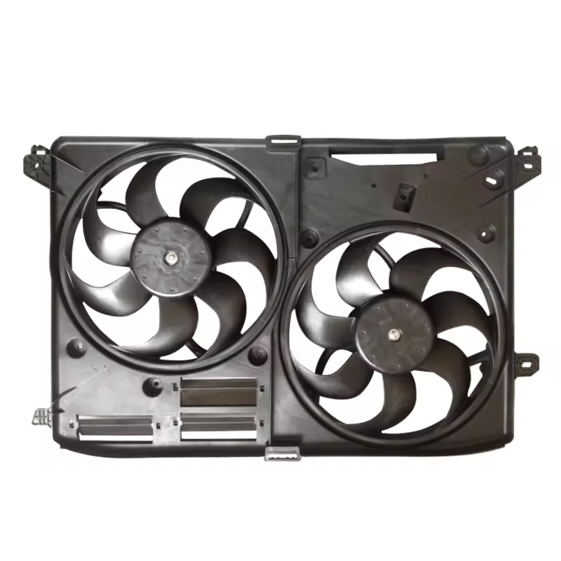 DG93-8C607AA OE NO. Electric Radiator Fan Assembly for Ford MONDEO 13-17 DG938C607AA
