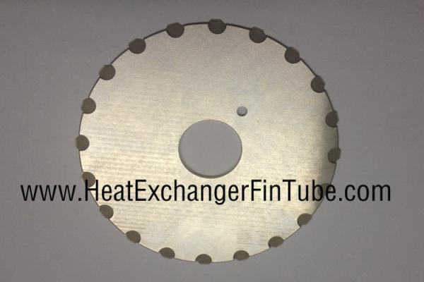 Buy cheap Fluted Knife of Helicoidal Groove Embedded / G Fin Tube Machine from wholesalers