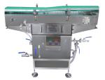 1800×425×900mm QX-2 Conveyor Belt Cleaning Device 220V 50Hz 0.1KW