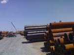 Seamless Steel P11 Chrome Moly Pipe MTC Approval For Petrochemical / Refinery