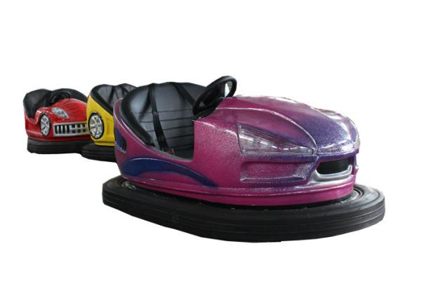 Buy cheap High Grade Paint Electric Bumper Cars , Firm Indoor Bumper Cars Low Noise from wholesalers
