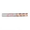 Buy cheap 4 Flutes Single Flute Carbide End Mill 6mm 1/4" 1/8" HRC55 from wholesalers