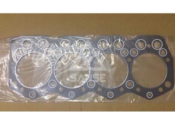 Buy cheap S4KT Engine Gasket Kit Mitsubishi Diesel Engine Parts , Engine Cylinder Head Gasket from wholesalers