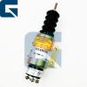 Buy cheap SA-2606 SA-2606-A Shut Off Solenoid Valve For Truck Parts from wholesalers