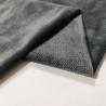 Buy cheap 150D 210gsm Holland Velvet Fabric Plain Upholstery from wholesalers