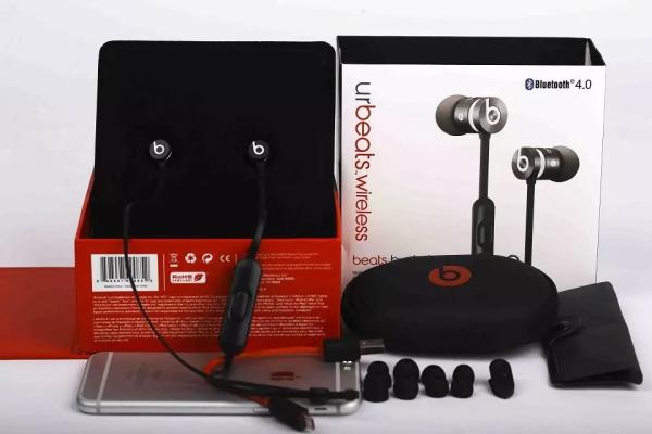 Buy cheap Beats by Dr.Dre urBeats Wireless Bluetooth4.0 In-Ear Headphones Earphones grey from wholesalers