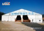 Liri Aluminum And White PVC Outdoor Event Tents Wind Load 100KM/h
