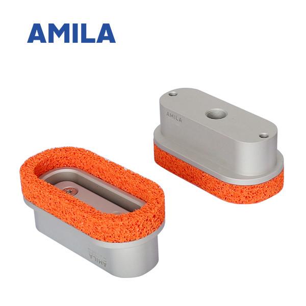 Buy cheap GERANIUM EPDM Vacuum Suction Cups For Handling Grasping Paper from wholesalers