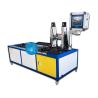 Buy cheap 650 Rpm/Min Air Duct Angle Iron Flange Welding Machine 20KVA from wholesalers