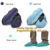 Buy cheap Disposable Blue waterproof rain boot/shoe covers,rain cover for shoes,Eco-friendly Professional Shoe cover made in China from wholesalers