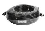 Buy cheap Male To Female Car Rear View Camera Extension Video Cable from wholesalers