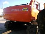 Hitachi zx330 used excavator for sale