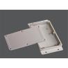 Buy cheap Waterproof Abs Plastic Enclosure For Electronics , Electronic Instrument Case from wholesalers