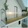 Buy cheap Construction Decorative Tempered PVB Laminated Safety Glass for Interior Stair Treads from wholesalers