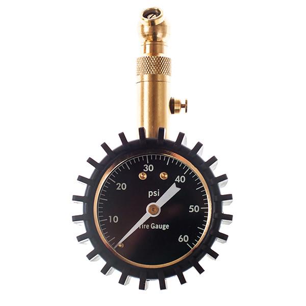 Buy cheap TP-60 2.5'' 60 Psi Tire Pressure Gauge 360 deg Car Tire Pressure Measurement from wholesalers