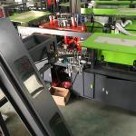 PP Plastic Processed Pet Bottle Making Machine with SMC High Pressure Valve