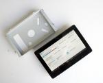 Wall Mounted Android POE 7 Inch Touch Tablet With Serial Port Relay For Access