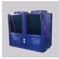 Buy cheap Spa Heater Vertical Equipment 35KW Co2 Heat Pump Water Heater 10P product