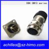 Buy cheap wholesale industrial machine connector DDK CM10 10pin male and female waterproof connector from wholesalers