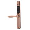 Buy cheap AAA Batteries Powered Aluminum Frame Smart Fingerprint Door Lock from wholesalers