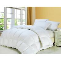 Buy cheap Luxury Baffle Box Down Alternative Cotton Microfiber Quilt King Size / Double product