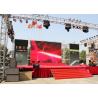 Buy cheap High Brightness Slim Indoor Stage Background Wall P4.81 Rental LED Video Wall Screen Full Color from wholesalers