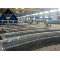 Buy cheap Seamless Forged API 5L X60 20inch 45 Degree Bend Pipe ASME B16.9 product