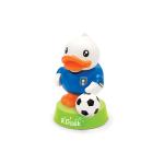 OEM ODM Anime Collectible Figures , PVC Vinyl Action Figures Football Series